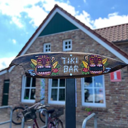 Haus Schoensee Heede Eksteriør billede